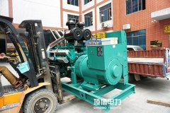發(fā)電機(jī)廠家在給客戶供貨過程中的柴油發(fā)電機(jī)組運(yùn)輸、包裝及保管要注意什么？