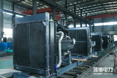 如何防止濰柴柴油發(fā)電機(jī)組散熱水箱冒泡？