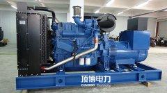 300KW玉柴發(fā)電機組有哪些過硬的性價比？