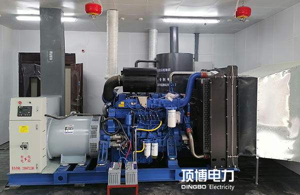 用戶必須了解的柴油發(fā)電機組運行過熱原因