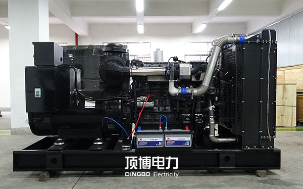 喜訊！寧波同美交通科技有限公司再度與我司簽訂50kw上柴柴油發(fā)電機組訂貨合同