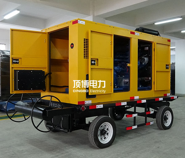 頂博電力移動拖車發(fā)電機(jī)組有哪些優(yōu)勢特點(diǎn)？