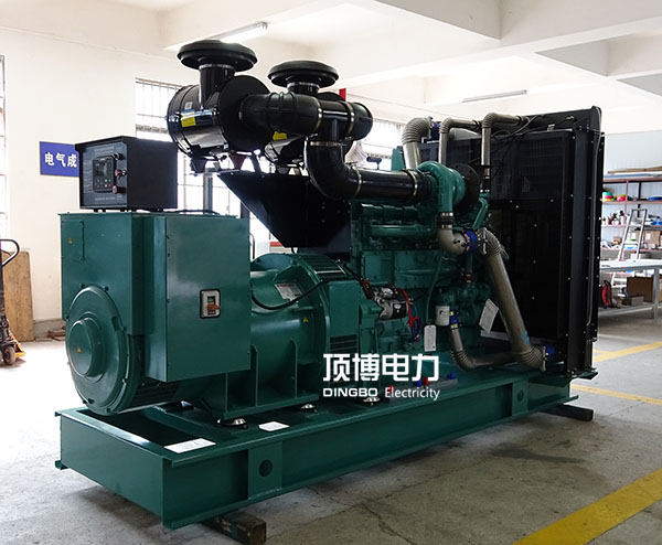三個操作鑒別一臺新的柴油發(fā)電機組質(zhì)量好壞