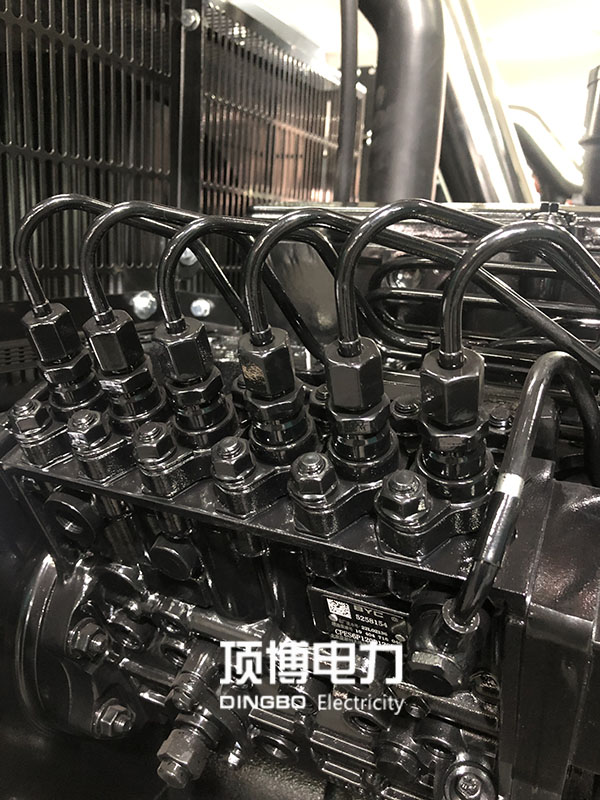柴油發(fā)電機組氣缸套的安裝注意事項