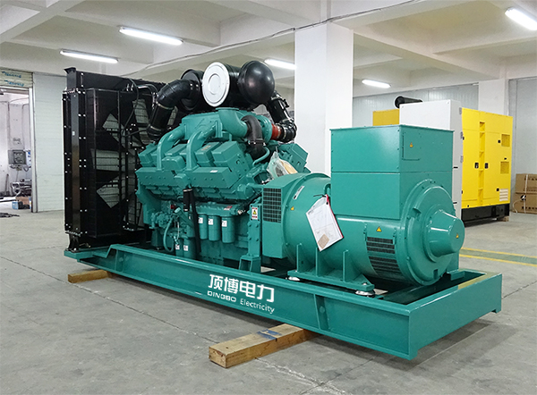 頂博智能化柴油發(fā)電機(jī)組：打造高效、綠色的電力體系