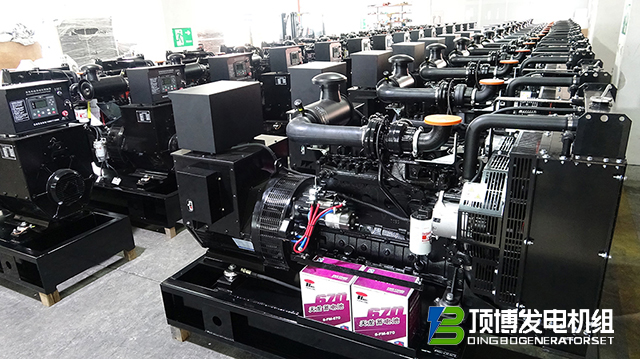 頂博柴油發(fā)電機(jī)組：廣泛適應(yīng)各行業(yè)需求，提供定制化電力保障方案